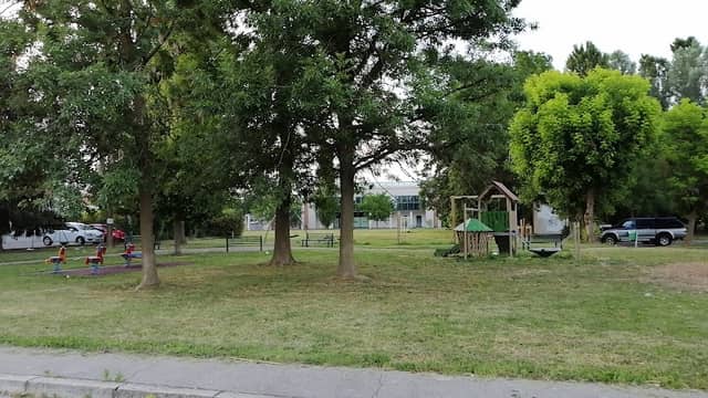 Area Attrezzata Via Pordenone - Image 1
