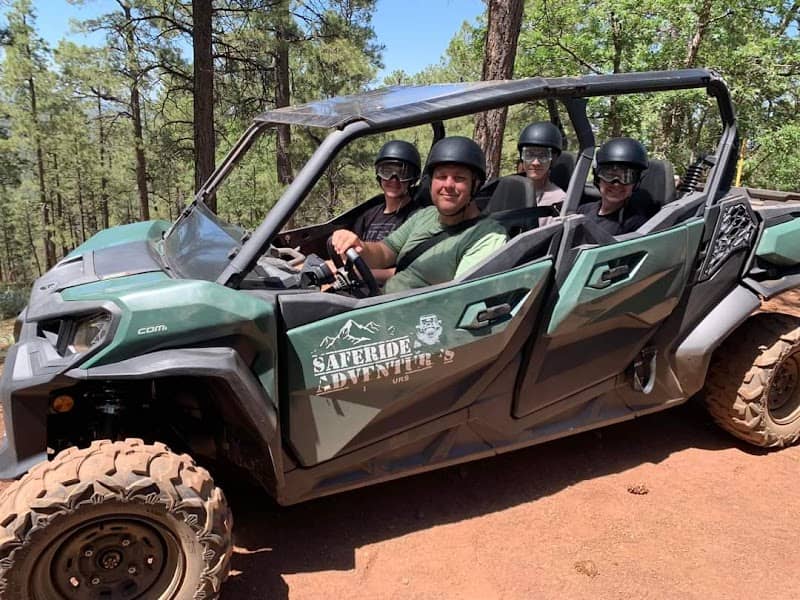 SAFERIDE ADVENTURES - Image 1