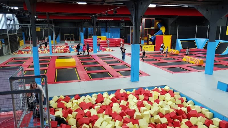 RedKangaroo Trampoline Park Coventry - Image 1