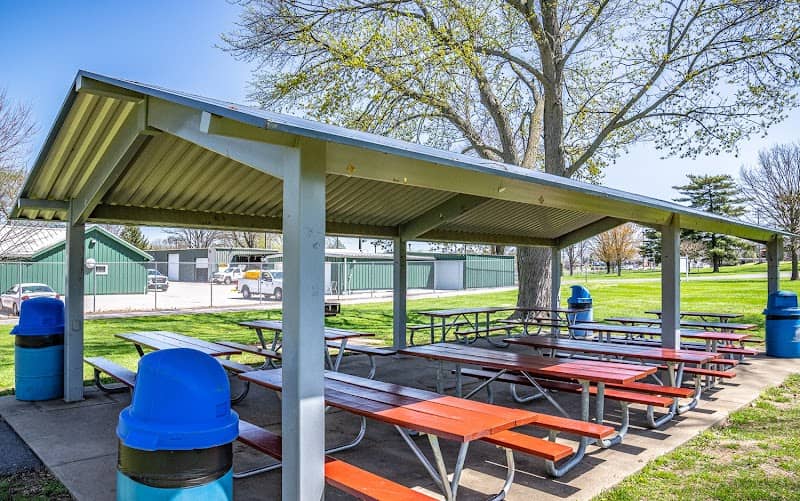 Koch Park Pavilion #1 - Image 1