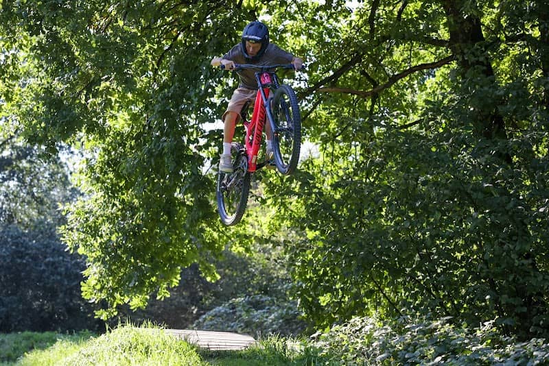 Mountainbikestrecke - Image 1