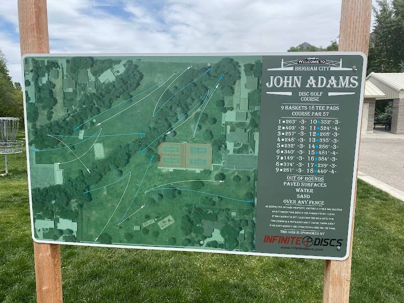 John Adams Park Splash Pad - Image 1
