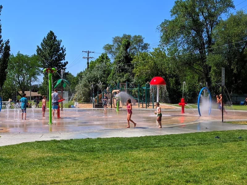 John Adams Park Splash Pad - Image 2