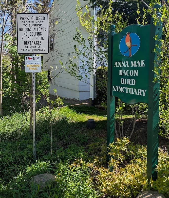 Anna Mae Bacon Bird Sanctuary - Image 1