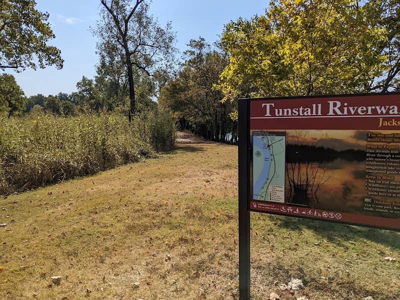 Tunstall Riverwalk - Image 1