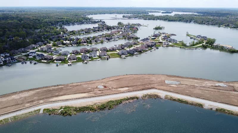 Geist Reservoir - Image 1