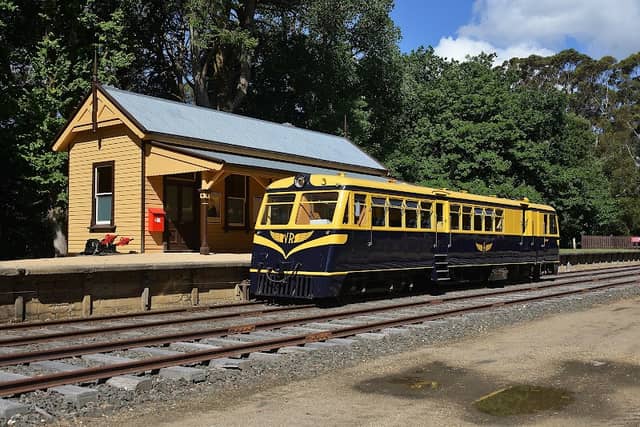 Daylesford Spa Country Railway - Image 1