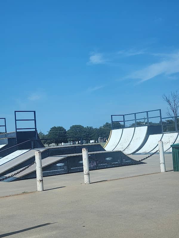 Burkburnett Skate Park - Image 1
