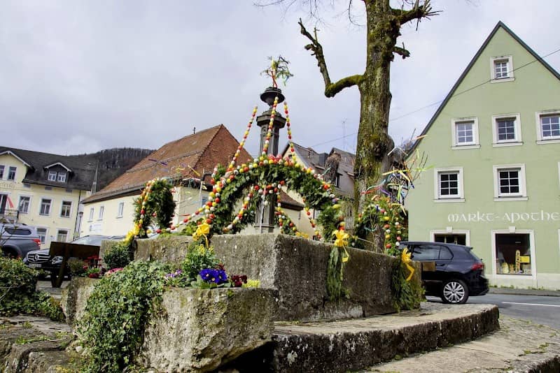 Marktbrunnen - Image 1