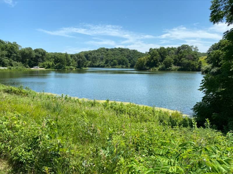 Mile Hill Lake Scenic Overlook - Image 1