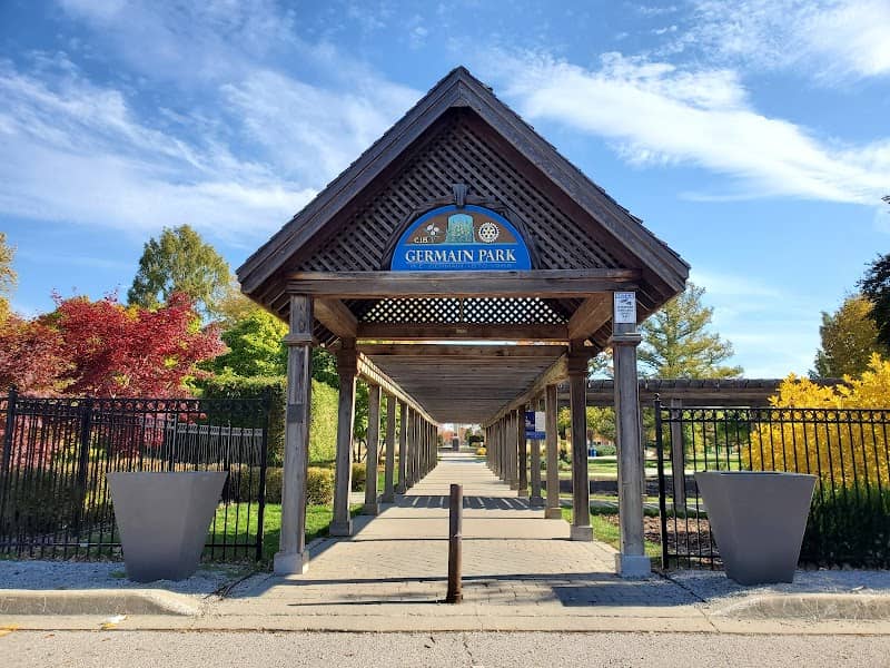 Germain Park - Image 1