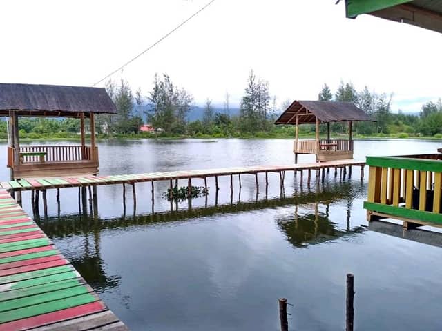 WISATA AIR PULAU KAYU - Image 1
