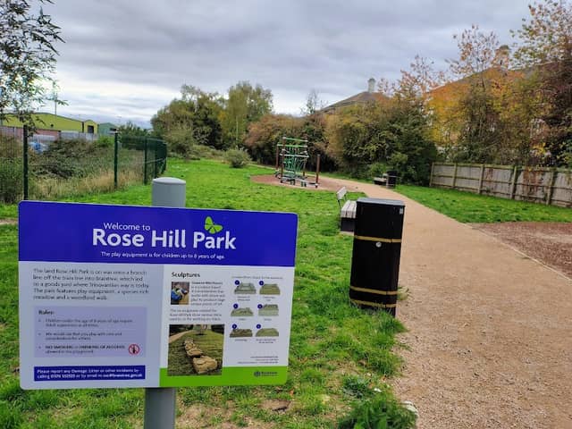 Rose hill park - Image 1