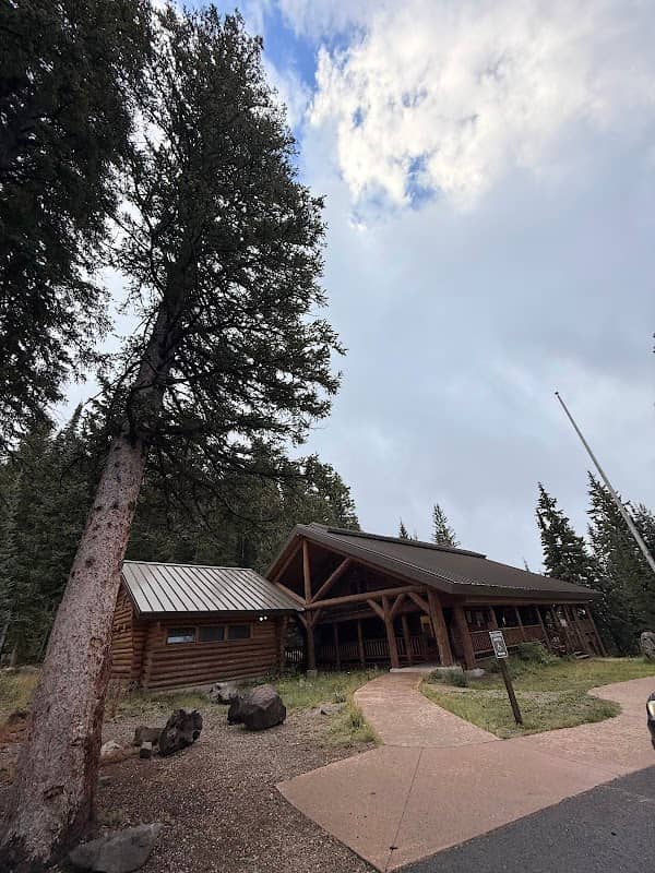 Grand Mesa Visitor Center - Grand Valley RD - Image 2