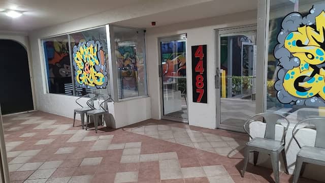 Smash & Grab (Rage Room) - Image 1