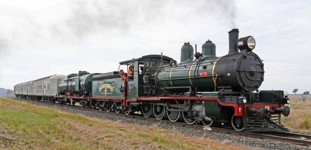 DownsSteam Toowoomba - Image 1