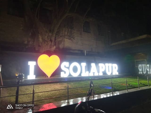 I LOVE SOLAPUR - Image 2