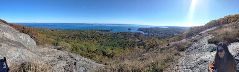 Mount Battie Tower - Image 1