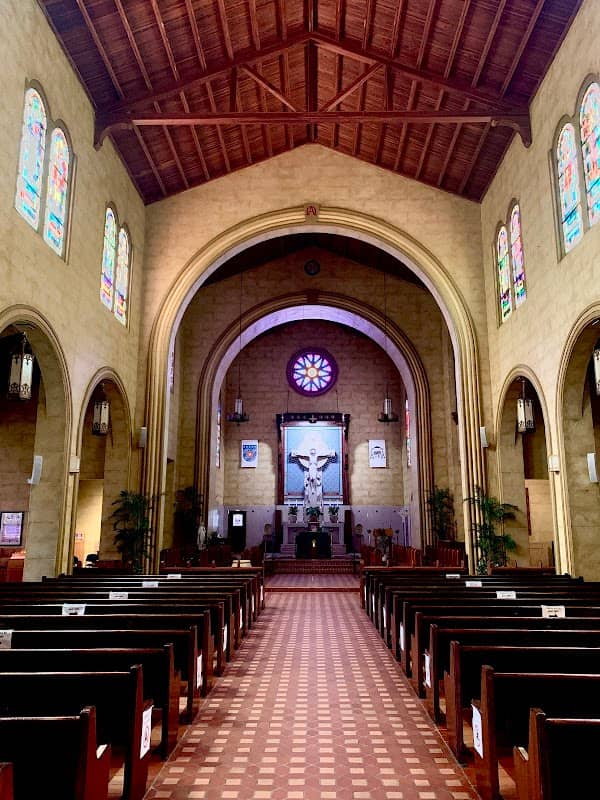Saint Leo Abbey and Benedictine Monks - Image 2