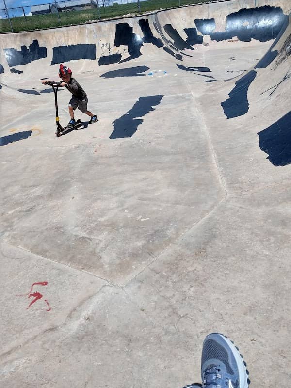 Buffalo Skatepark - Image 1