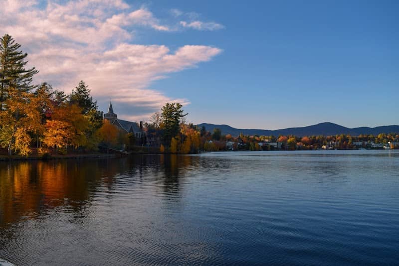Lake Placid World War 1 memorial - Image 2