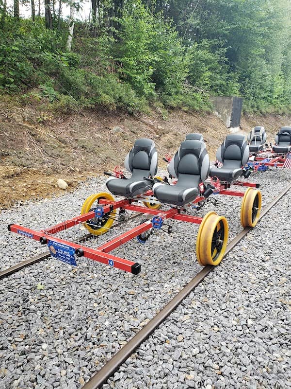 Granite State Rail Bikes - Image 3