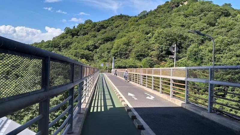 Innoshima Island Large bridge memorial park. - Image 3
