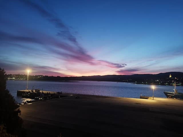Paseo martimo Ribadeo - Image 1