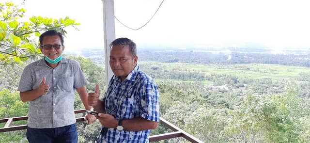 Objek Wisata Bukit Saduali - Image 1