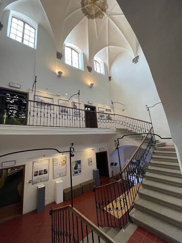 Bohemian-Moravian Highlands Museum in Jihlava - Image 2