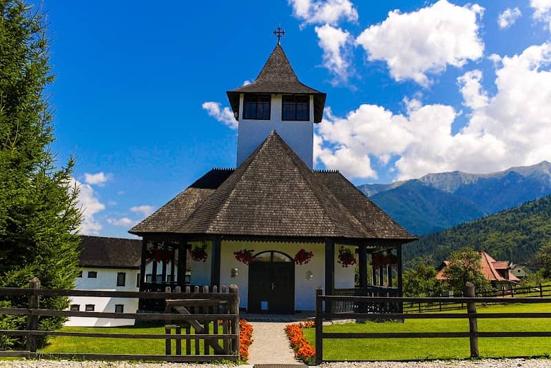Mănăstirea Bran - Image 1