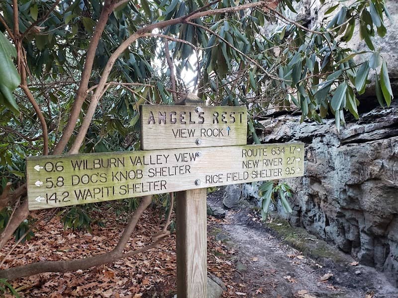 Angel's Rest - Image 2