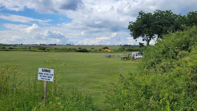 Model Aircraft Flying Field - Image 1