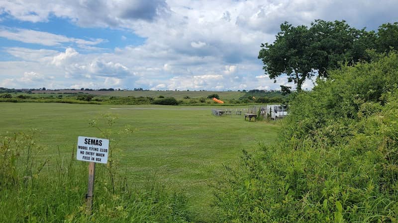 Model Aircraft Flying Field - Image 1