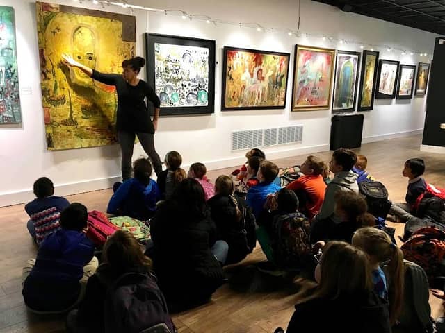 Jefferson City Museum of Modern Art - Image 1