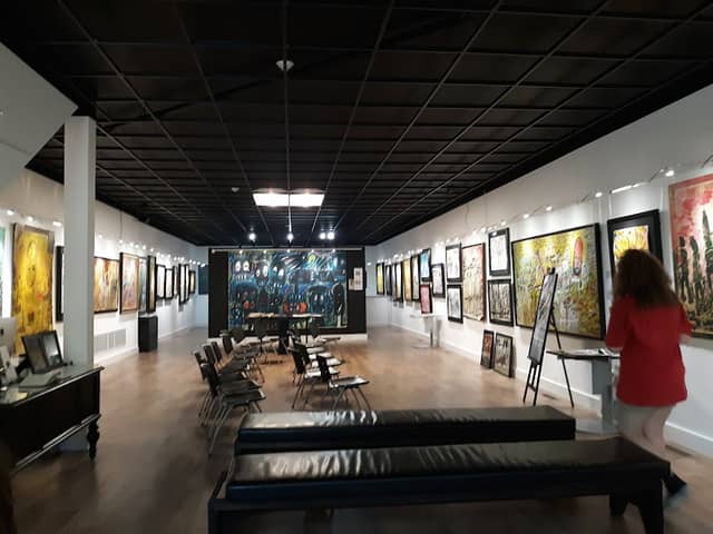Jefferson City Museum of Modern Art - Image 2