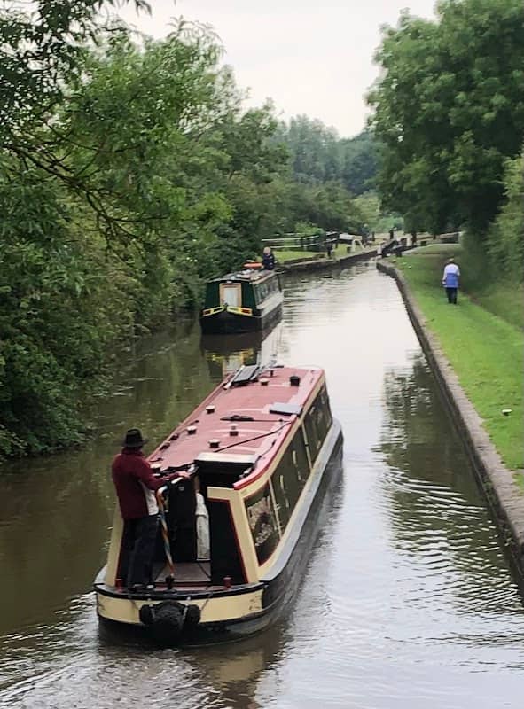 Lock 10, Coventry Canal - Image 2