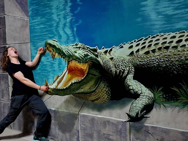 3D World Selfie Museum Dubai - Image 1