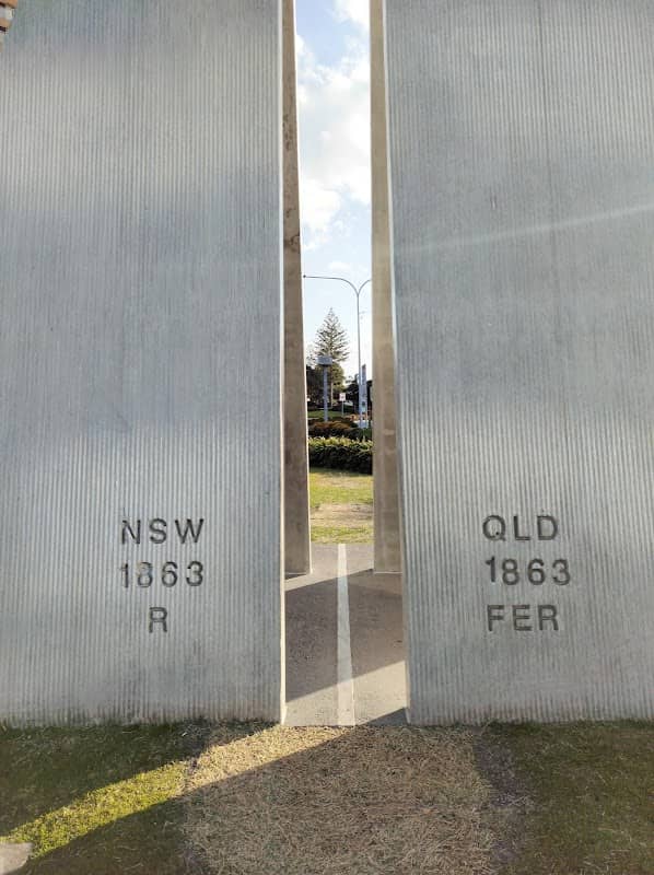 State Border Mark - Image 2