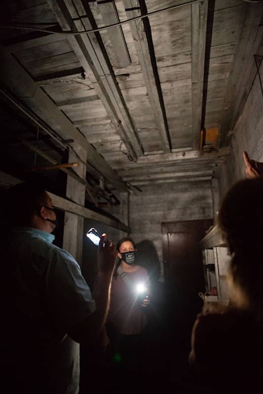 Astoria Ghost Tour -Underground - Image 1