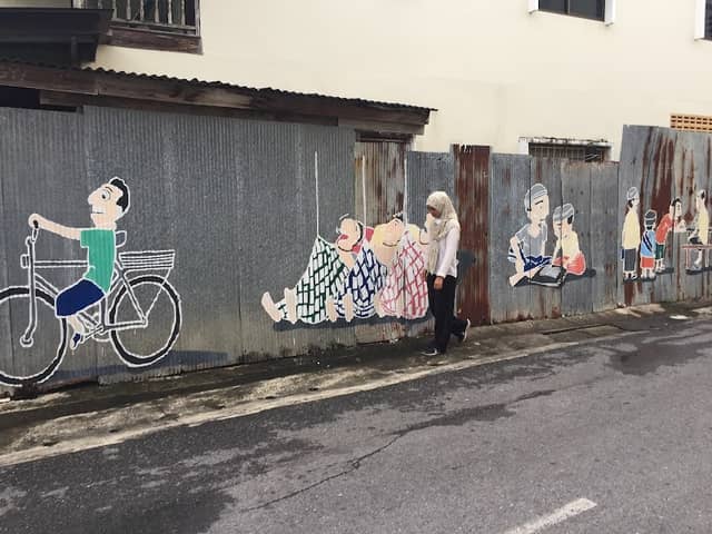 Satun Street Art - Image 1