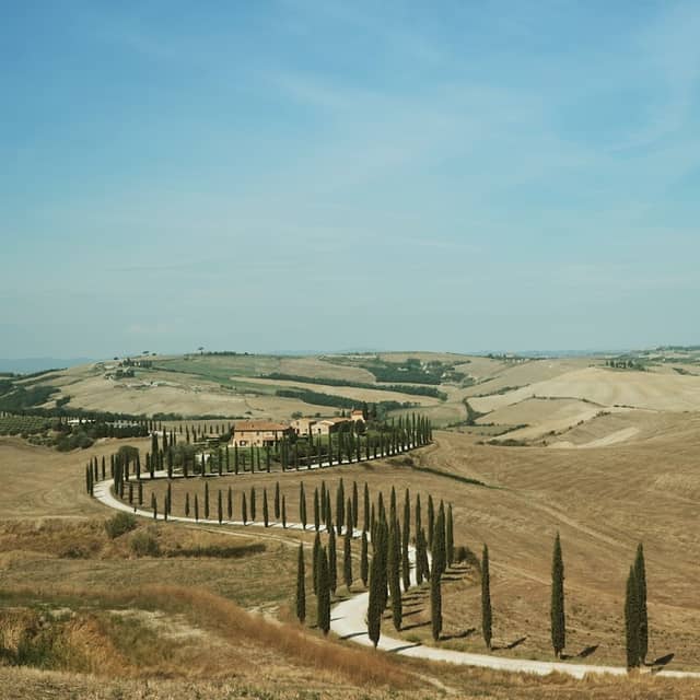 Crete senesi Asciano - Image 1