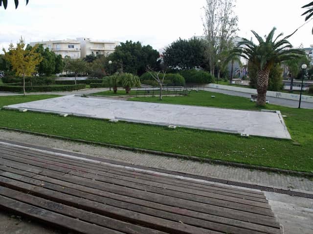 Park of Peace and Friendship - Image 1
