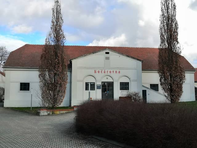 Kočárovna - Image 1