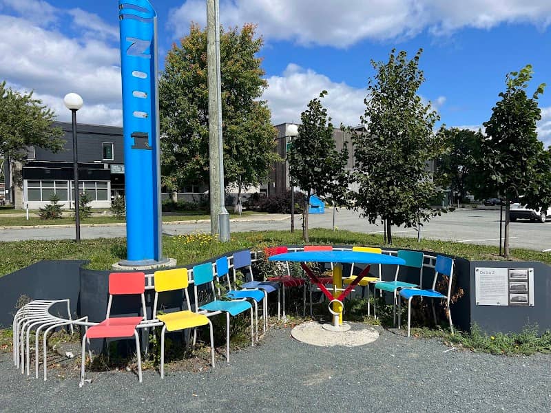 Banc de 1 à Z - Image 1