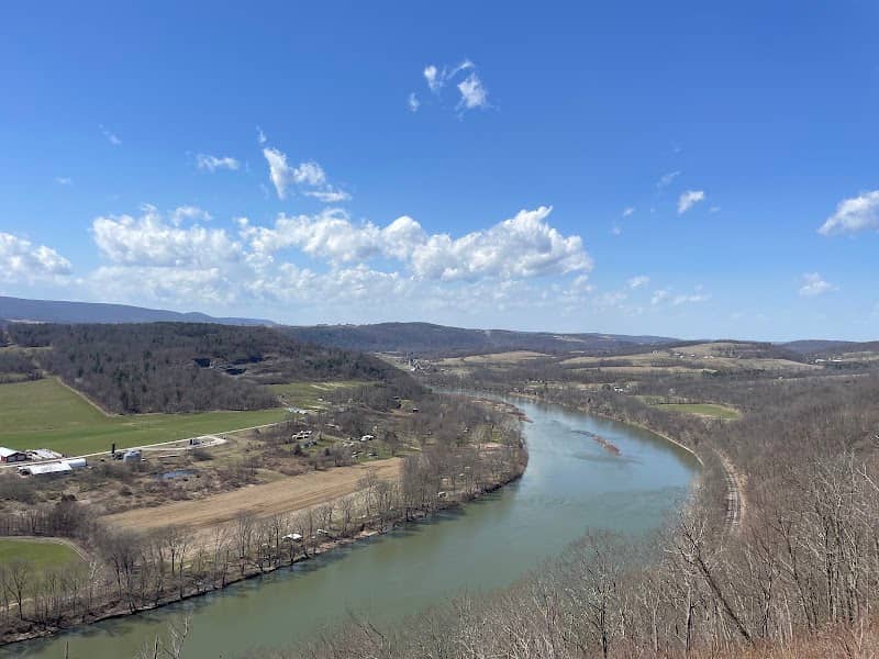 Wyalusing Rocks Scenic Overlook - Image 1