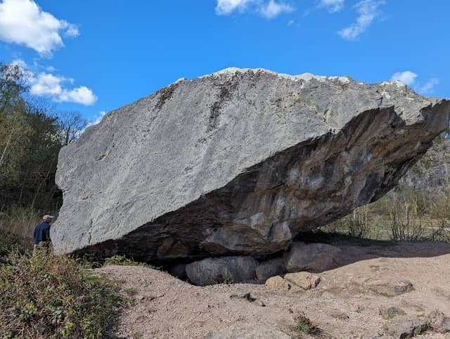 Trowbarrow Quarry - Image 3