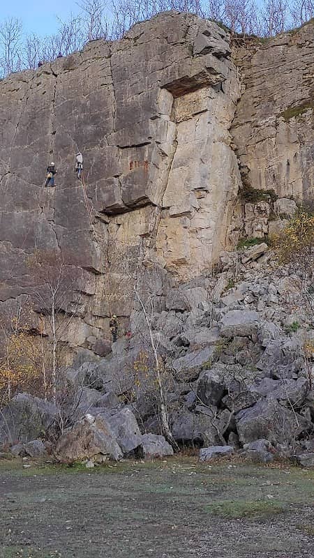 Trowbarrow Quarry - Image 2