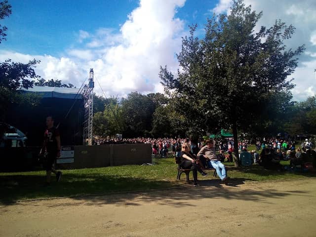 Zámecký Park - Image 1