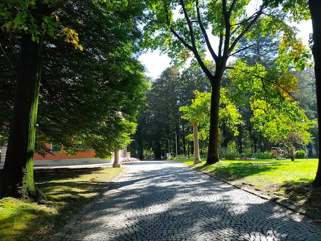 Parco Casvegno Mendrisio - Image 1